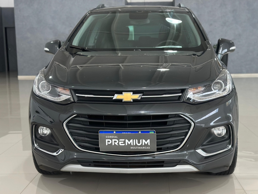 chevrolet tracker 1.4 16v turbo flex premier automatico 5p 2018