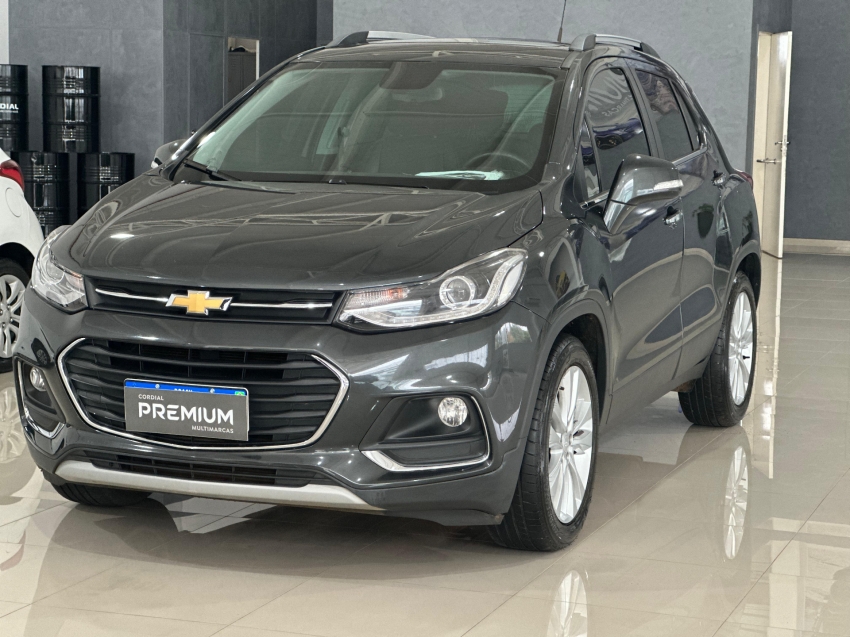chevrolet tracker 1.4 16v turbo flex premier automatico 5p 2018