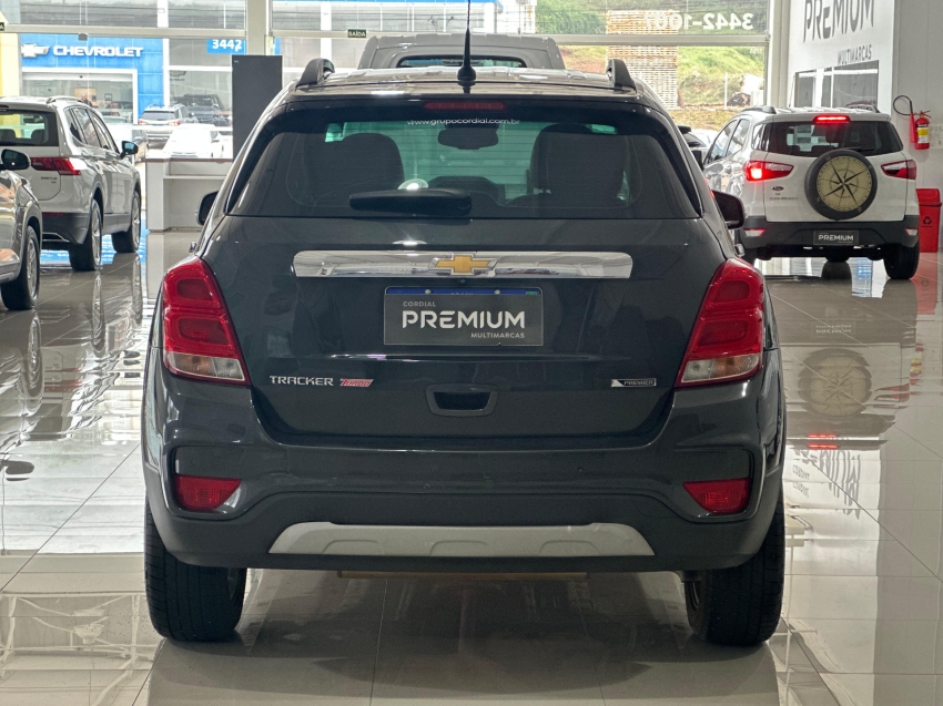 chevrolet tracker 1.4 16v turbo flex premier automatico 5p 2018