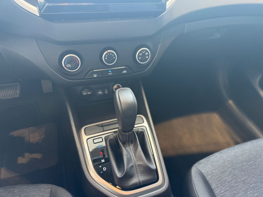 hyundai creta 1.6 16v flex action automatico 4p 2025