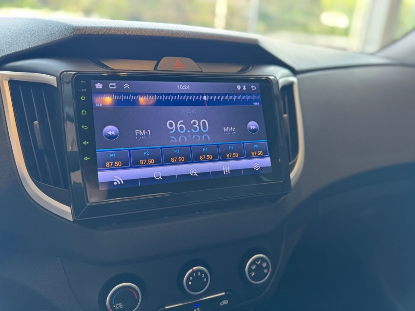 hyundai creta 1.6 16v flex action automatico 4p 2025