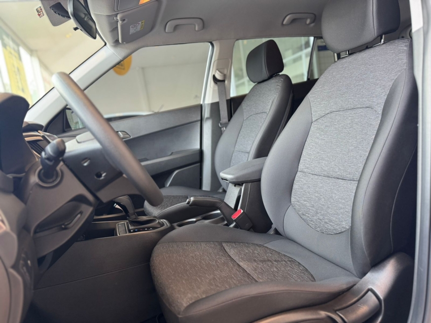 hyundai creta 1.6 16v flex action automatico 4p 2025