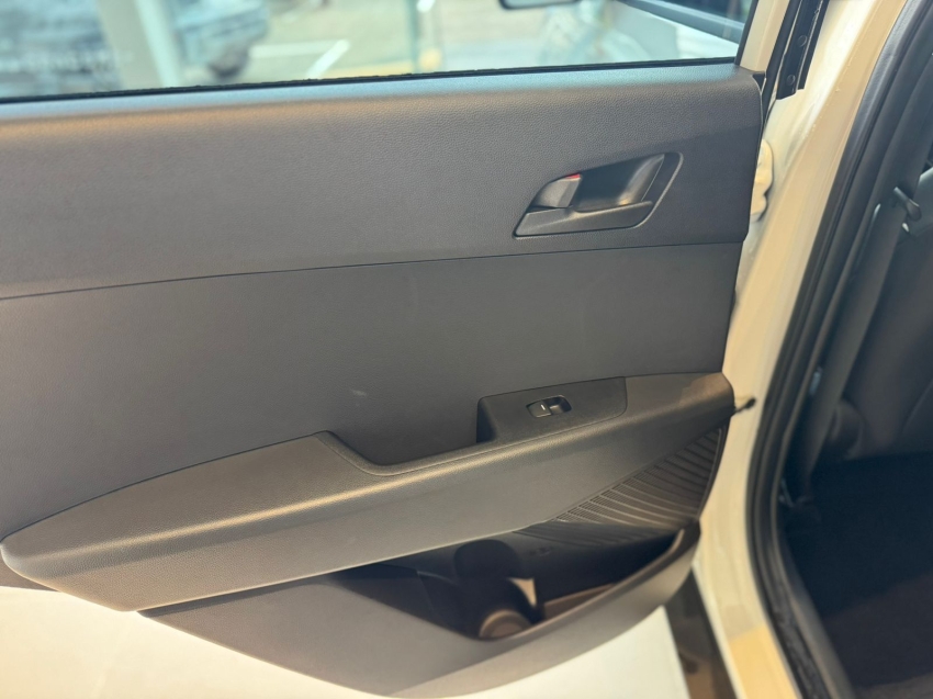 hyundai creta 1.6 16v flex action automatico 4p 2025