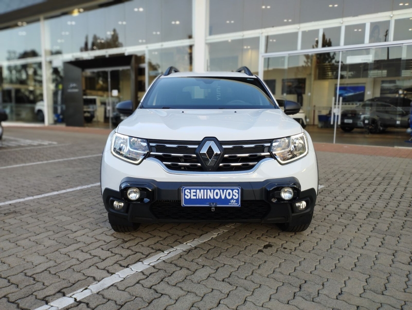 renault duster 1.3 tce flex iconic x-tronic 4p automatico 2023