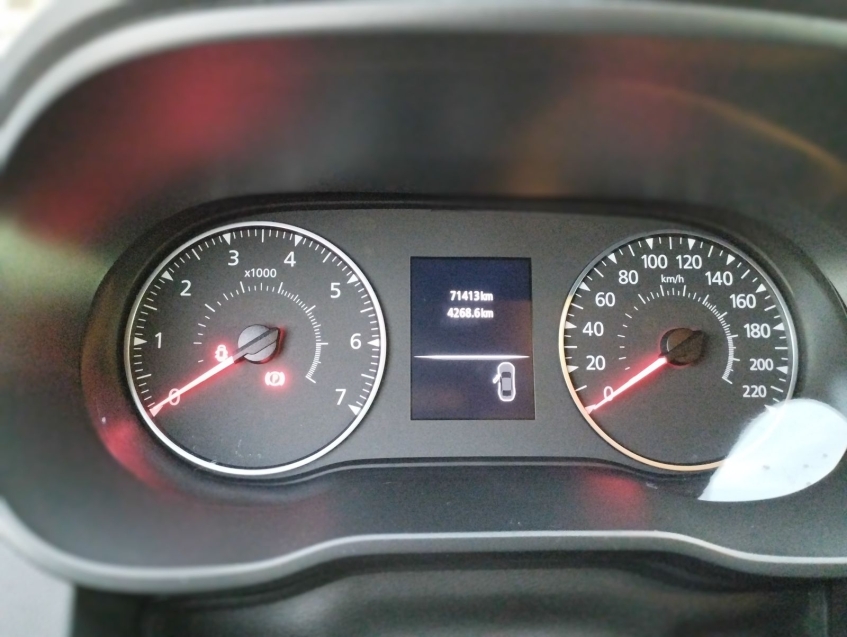renault duster 1.3 tce flex iconic x-tronic 4p automatico 2023