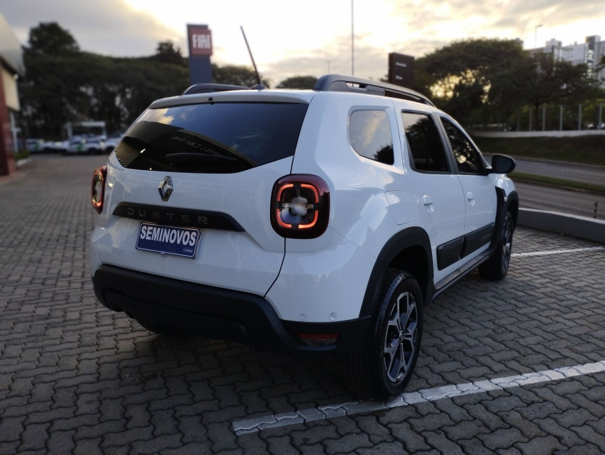 renault duster 1.3 tce flex iconic x-tronic 4p automatico 2023