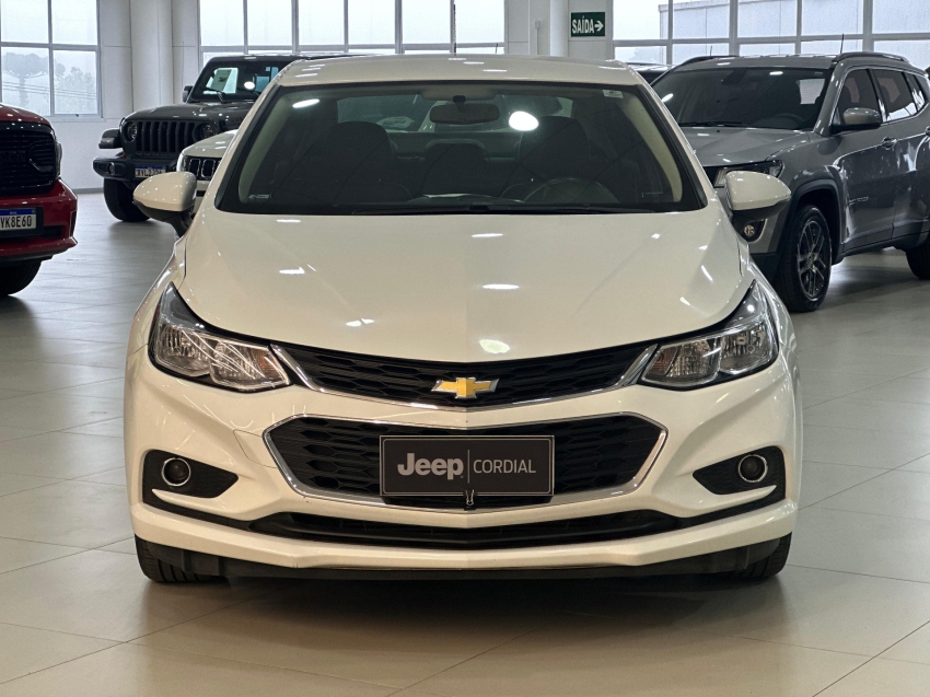 chevrolet cruze 1.4 turbo lt 16v flex 4p automatico 5p 2018