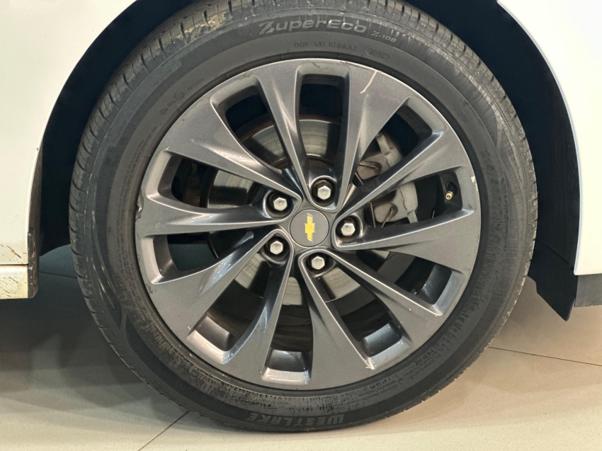 chevrolet cruze 1.4 turbo lt 16v flex 4p automatico 5p 2018