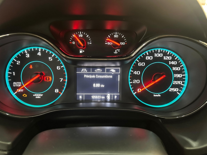 chevrolet cruze 1.4 turbo lt 16v flex 4p automatico 5p 2018