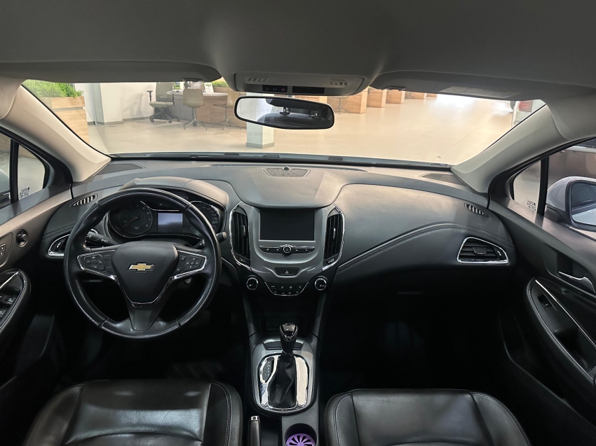 chevrolet cruze 1.4 turbo lt 16v flex 4p automatico 5p 2018