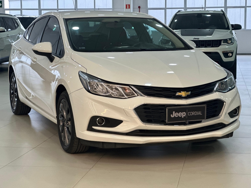 chevrolet cruze 1.4 turbo lt 16v flex 4p automatico 5p 2018