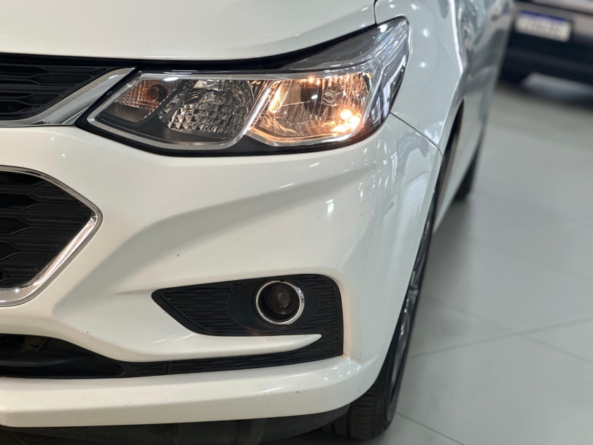 chevrolet cruze 1.4 turbo lt 16v flex 4p automatico 5p 2018