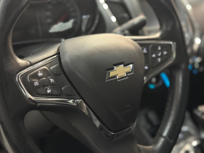 chevrolet cruze 1.4 turbo lt 16v flex 4p automatico 5p 2018
