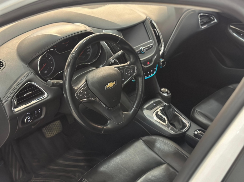 chevrolet cruze 1.4 turbo lt 16v flex 4p automatico 5p 2018