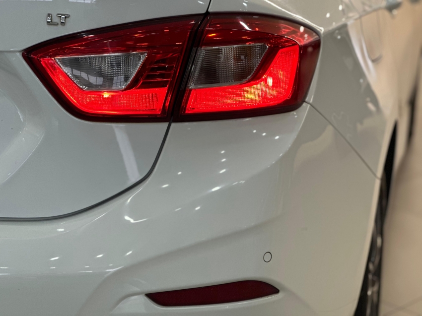 chevrolet cruze 1.4 turbo lt 16v flex 4p automatico 5p 2018