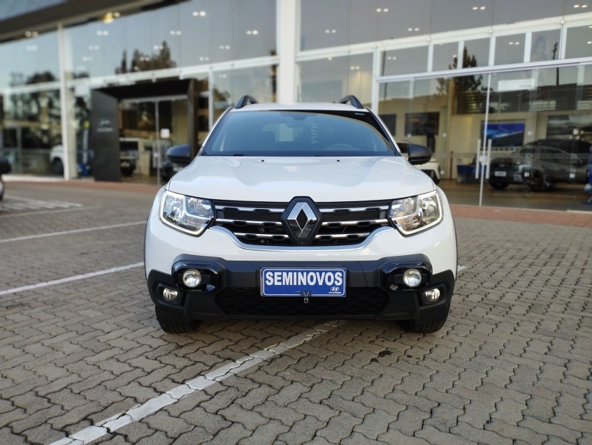 renault duster 1.3 tce flex iconic x-tronic 4p automatico 2023