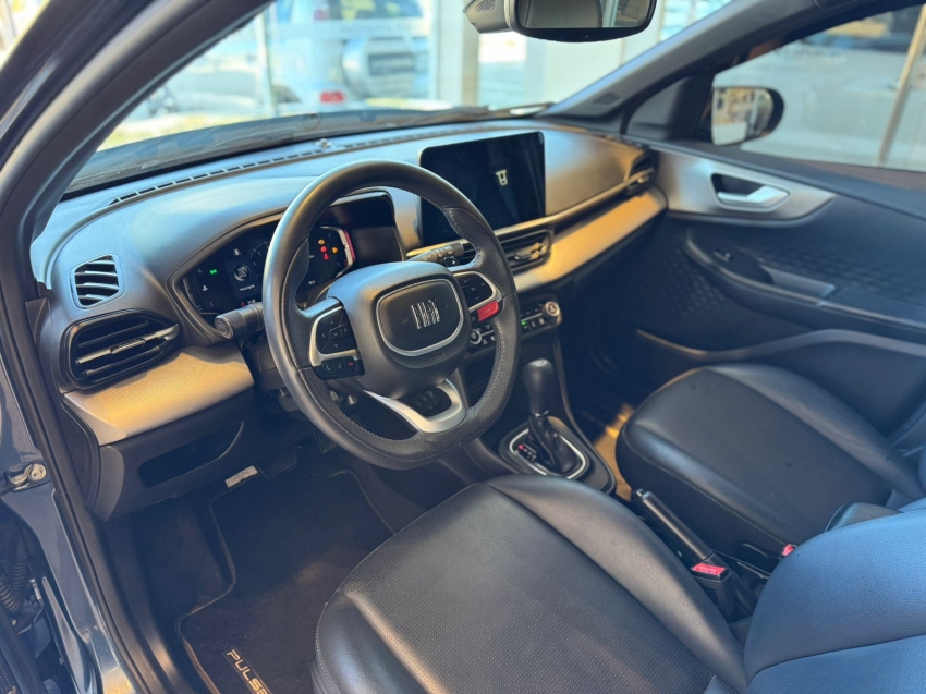 fiat pulse 1.0 turbo 200 flex impetus cvt 4p automatico 2022