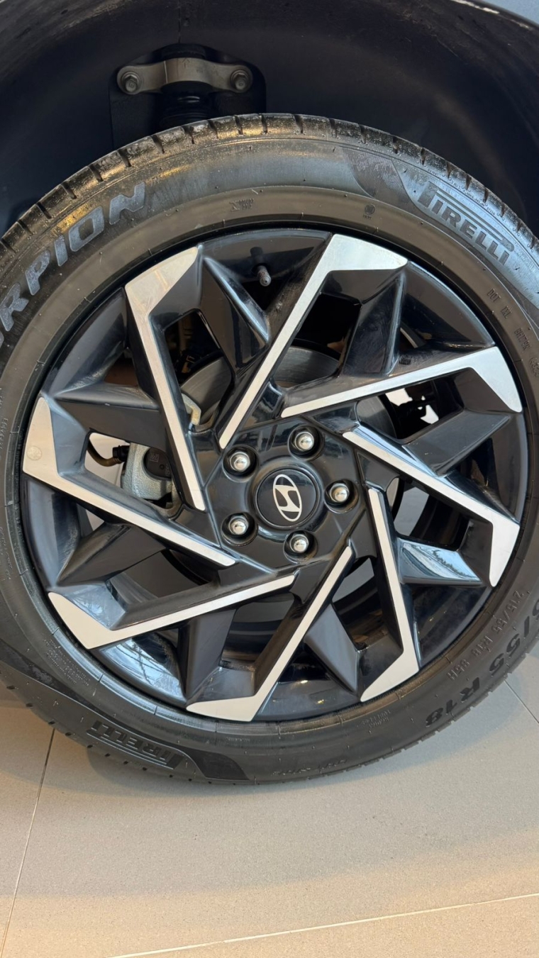 hyundai creta 1.6 tgdi gasolina ultimate dct 4p automatico 2025