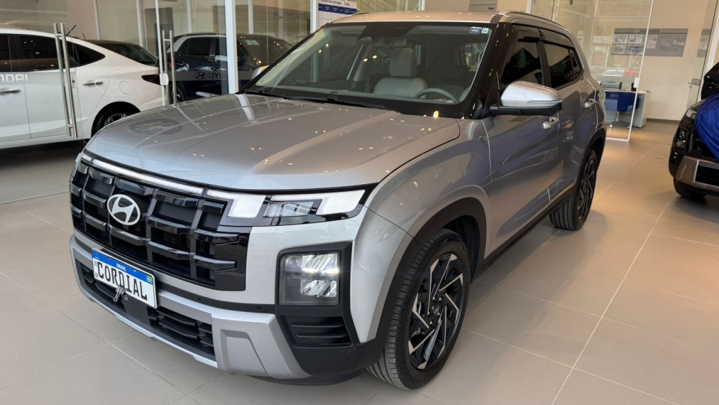 hyundai creta 1.6 tgdi gasolina ultimate dct 4p automatico 2025