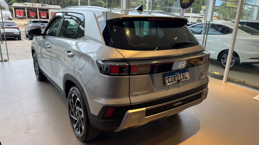 hyundai creta 1.6 tgdi gasolina ultimate dct 4p automatico 2025