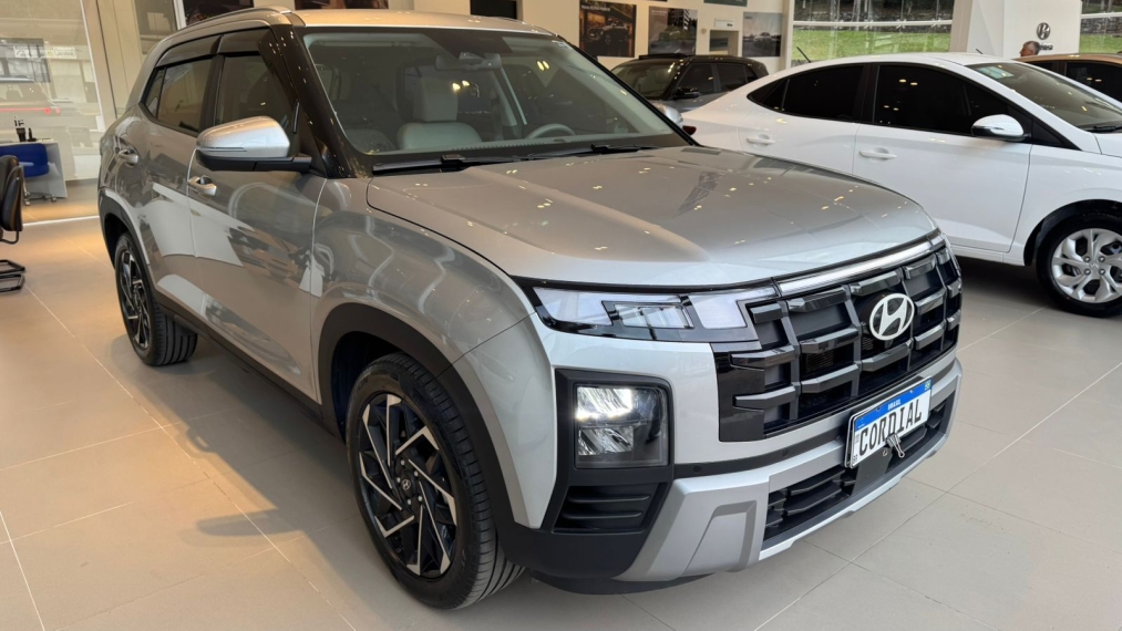 hyundai creta 1.6 tgdi gasolina ultimate dct 4p automatico 2025