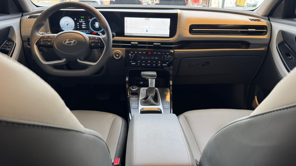 hyundai creta 1.6 tgdi gasolina ultimate dct 4p automatico 2025