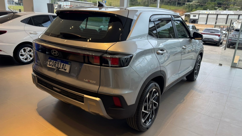 hyundai creta 1.6 tgdi gasolina ultimate dct 4p automatico 2025