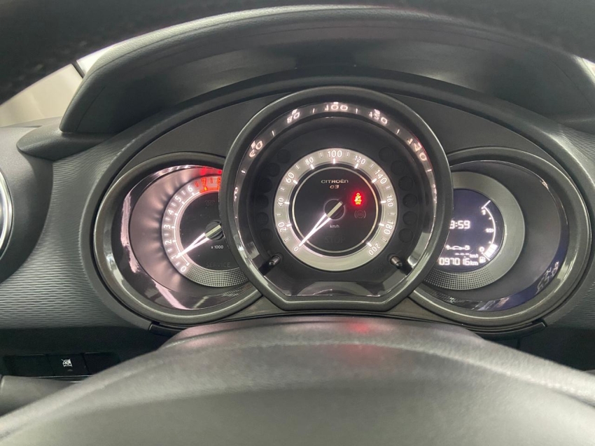 citroen c3 1.5 tendance 8v flex 4p manual 5p automatico 2014