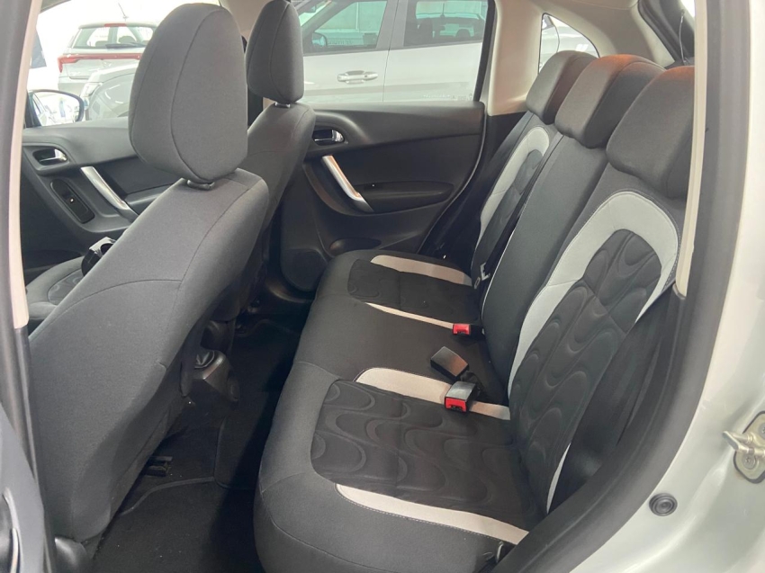 citroen c3 1.5 tendance 8v flex 4p manual 5p automatico 2014