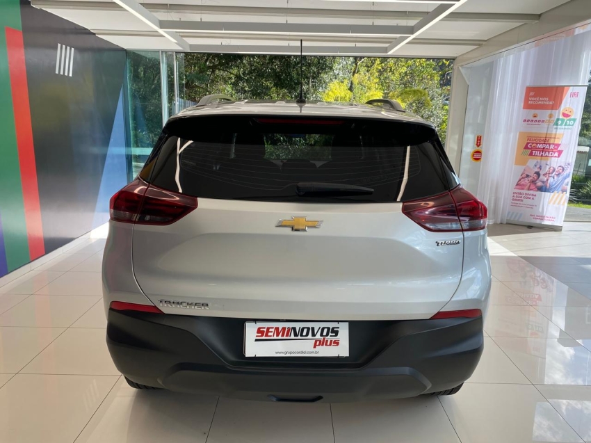 chevrolet tracker 1.0 turbo flex automatico 4p 2023