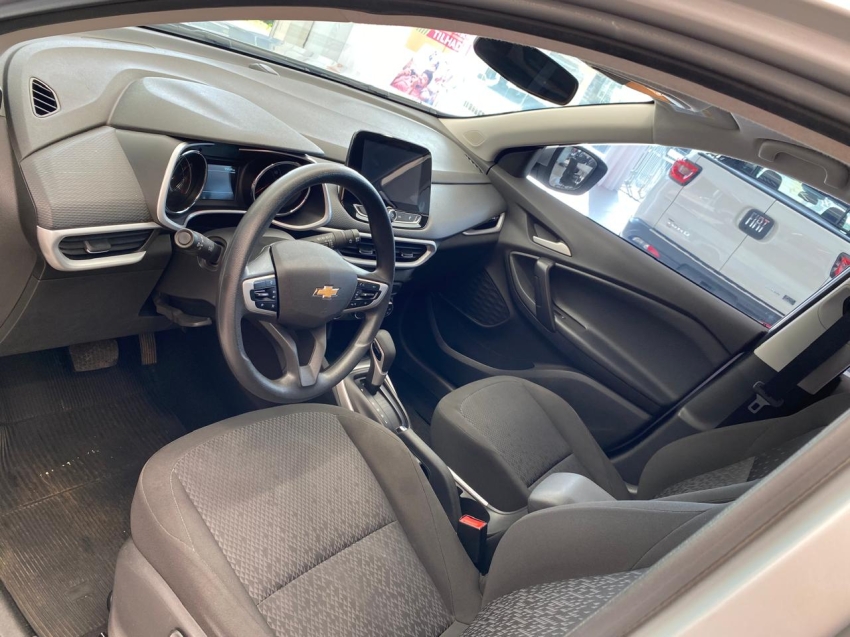 chevrolet tracker 1.0 turbo flex automatico 4p 2023