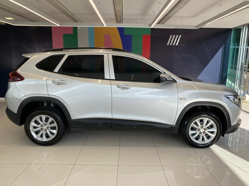chevrolet tracker 1.0 turbo flex automatico 4p 2023