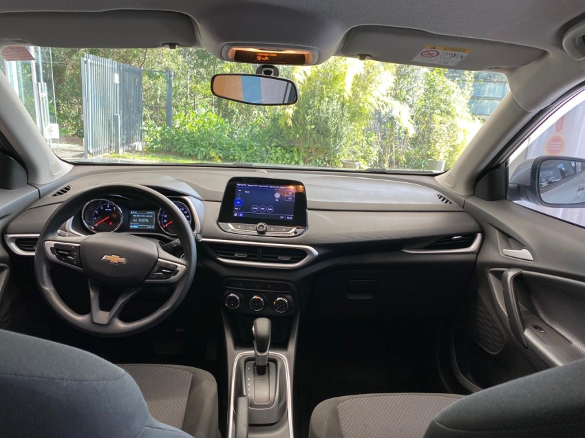 chevrolet tracker 1.0 turbo flex automatico 4p 2023