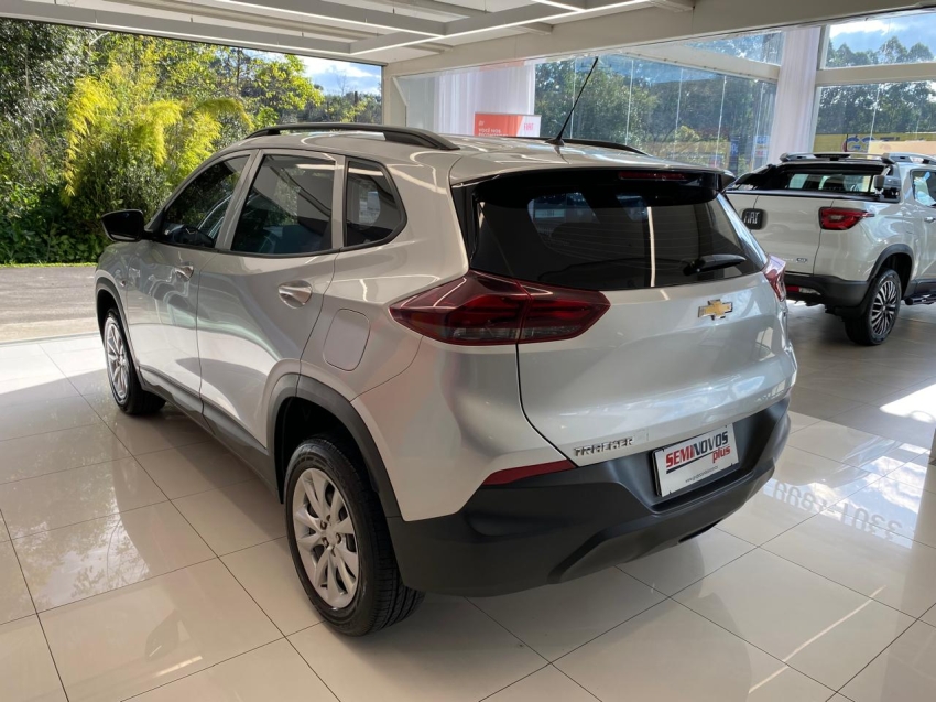 chevrolet tracker 1.0 turbo flex automatico 4p 2023