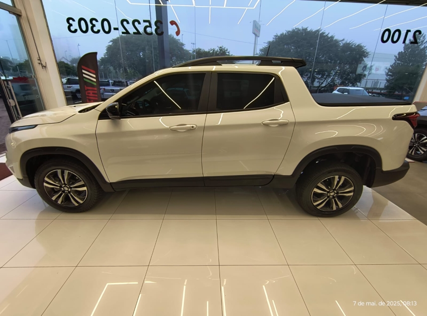 fiat toro 1.3 turbo 270 flex freedom at6.