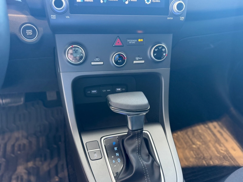 hyundai creta 1.0 tgdi flex comfort plus automatico 4p 2025