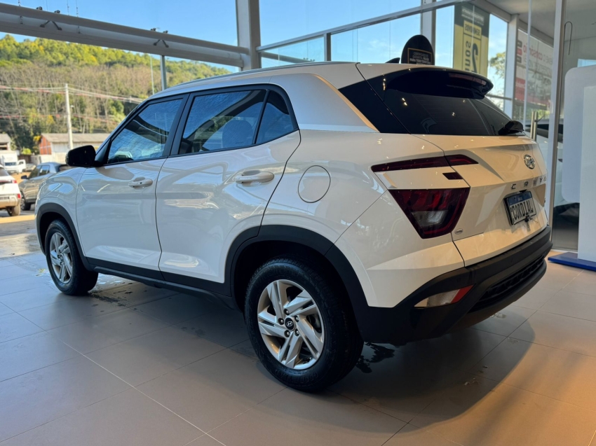 hyundai creta 1.0 tgdi flex comfort plus automatico 4p 2025