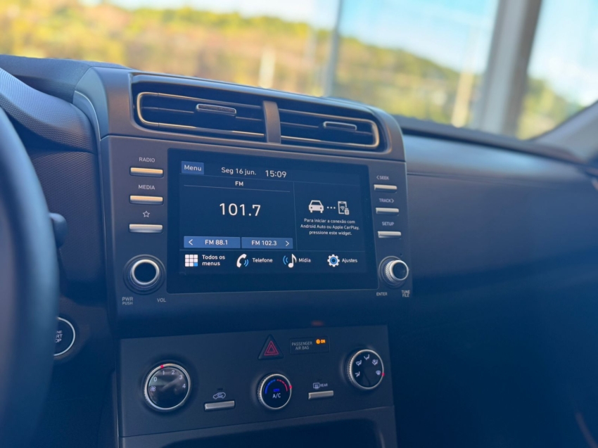 hyundai creta 1.0 tgdi flex comfort plus automatico 4p 2025