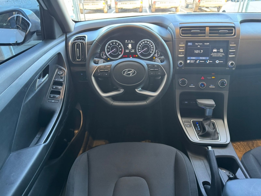 hyundai creta 1.0 tgdi flex comfort plus automatico 4p 2025