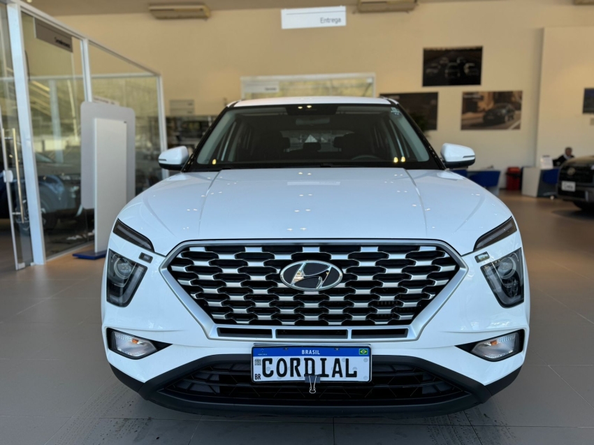 hyundai creta 1.0 tgdi flex comfort plus automatico 4p 2025