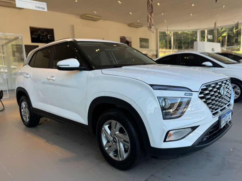 hyundai creta 1.0 tgdi flex comfort plus automatico 4p 2025
