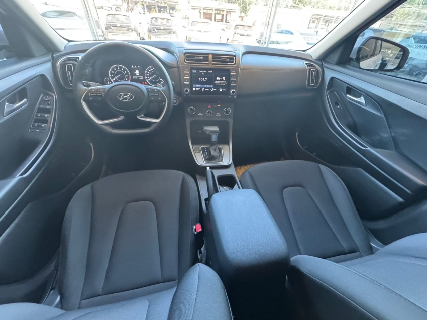 hyundai creta 1.0 tgdi flex comfort plus automatico 4p 2025
