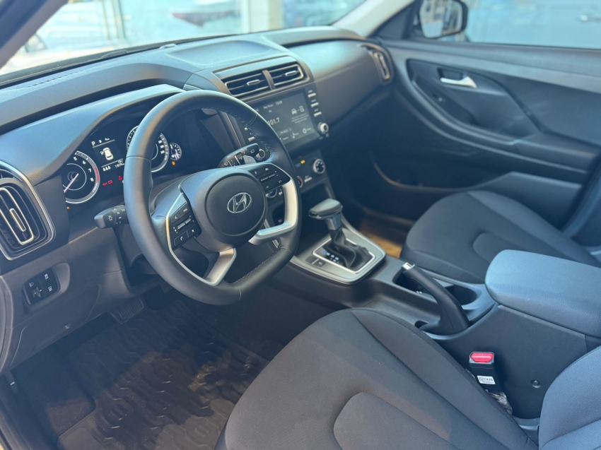 hyundai creta 1.0 tgdi flex comfort plus automatico 4p 2025