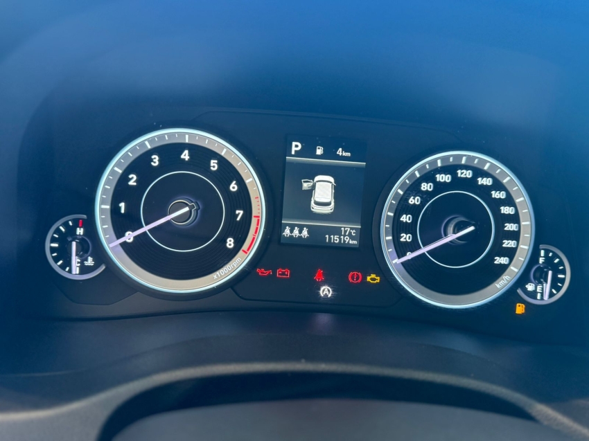 hyundai creta 1.0 tgdi flex comfort plus automatico 4p 2025