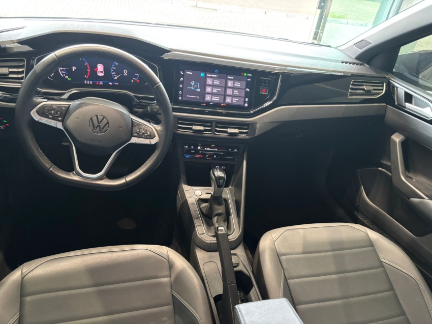 volkswagen nivus 1.0 200 tsi total flex highline automatico 4p 2023