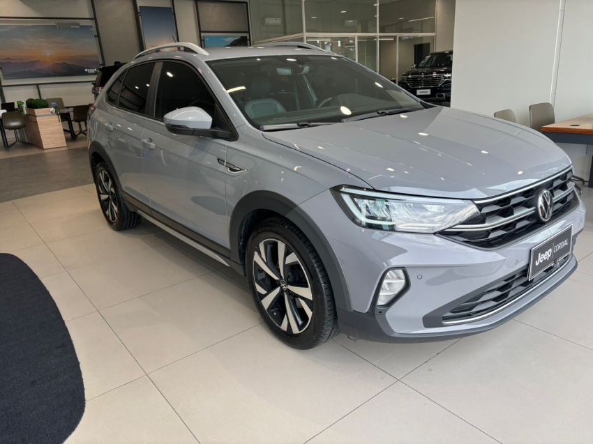 volkswagen nivus 1.0 200 tsi total flex highline automatico 4p 2023