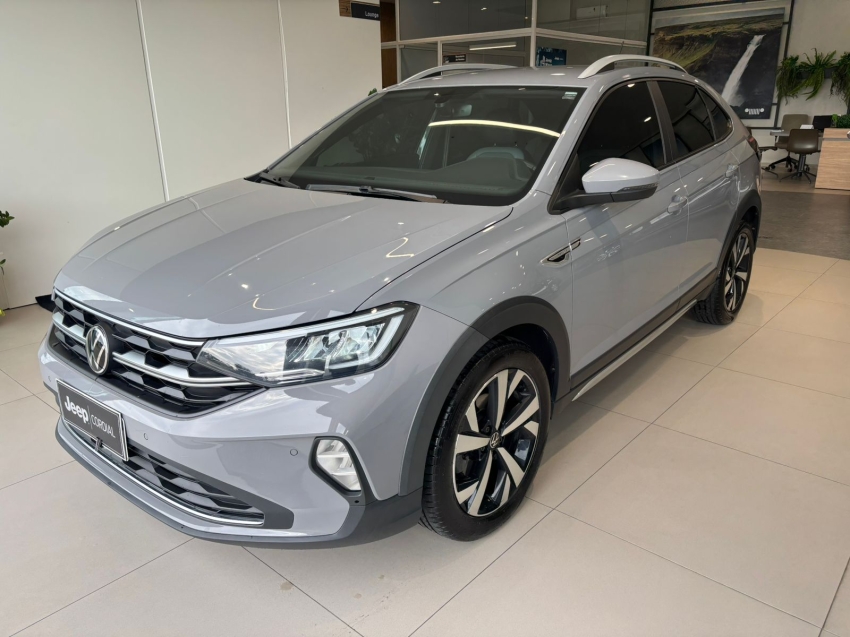 volkswagen nivus 1.0 200 tsi total flex highline automatico 4p 2023