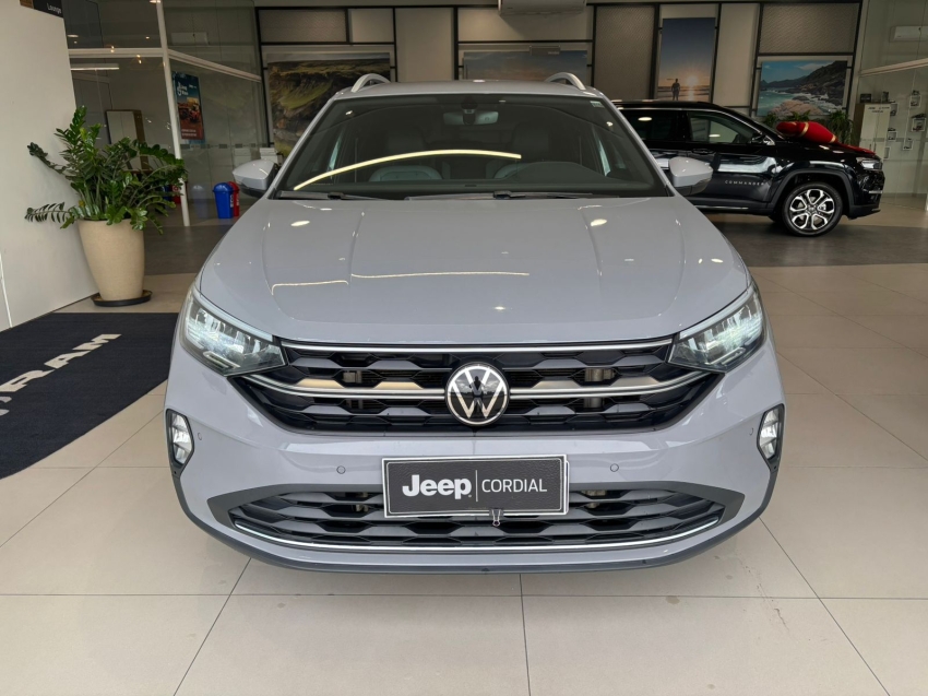 volkswagen nivus 1.0 200 tsi total flex highline automatico 4p 2023