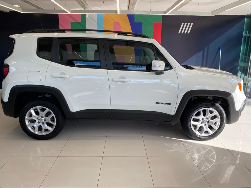 jeep renegade 2.0 16v turbo diesel longitude 4p 4x4 automatico
