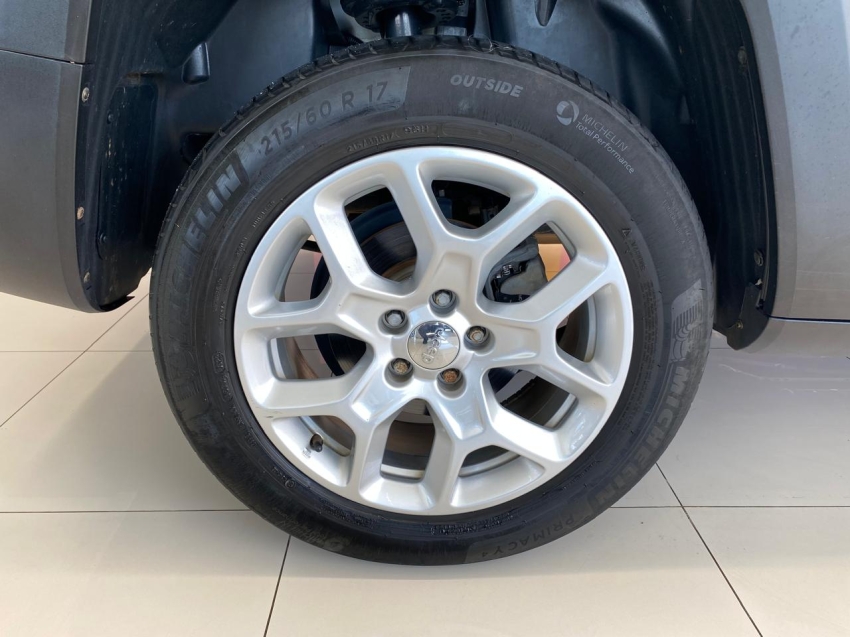 jeep renegade 2.0 16v turbo diesel longitude 4p 4x4 automatico